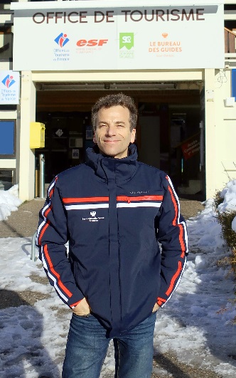 David Chabanal : nouveau directeur de l’OT de Serre Chevalier Vallée Briançon