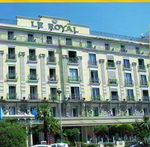 Vacances Bleues veut faire du Royal un hôtel 3 étoiles - Photo DR