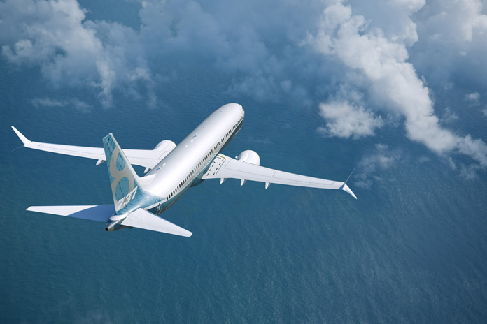 2021, une année décisive pour l'avenir du Boeing 737 MAX /crédit Boeing