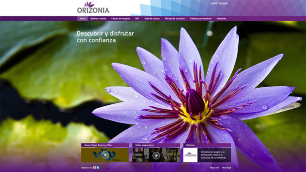 Orizonia, 2e groupe espagnol de tourisme, a été placé en procédure de sauvegarde, lundi 18 février 2013 - DR : Orizonia