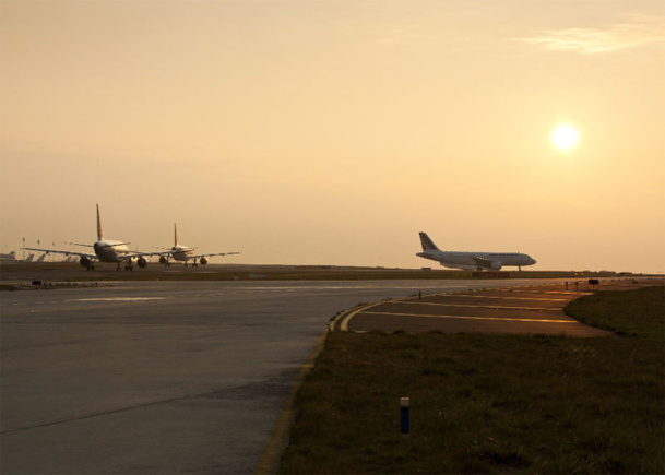 Parmi les low cost, Easyjet continue son déploiement avec un trafic en hausse de 9%, Ryanair suit avec 7%, tandis que Vueling a vu sa part de marché bondir de 31%. - Photo Aéroports de Paris - LUIDER, Emile - LA COMPANY