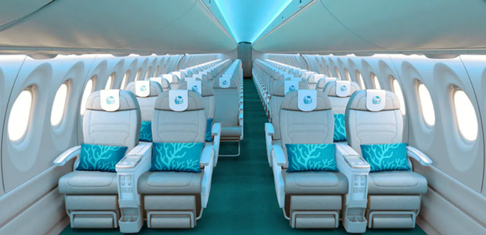 flycoralway est prête à décoller ! /crédit DR flycoralway est prête à décoller ! /crédit DR