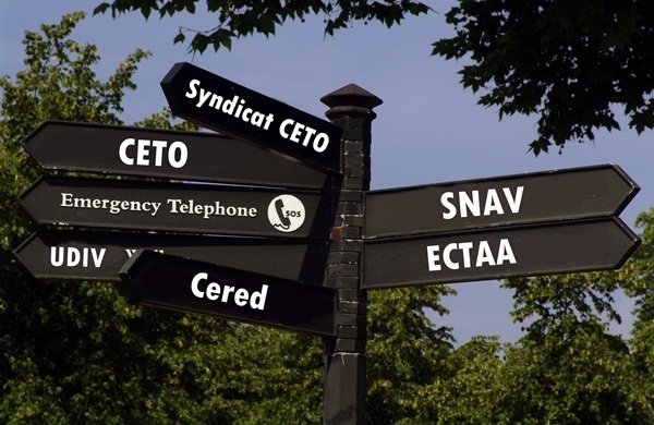 Les associations et les syndicats se multiplient dans une profession qui n'a jamais été aussi divisée alors qu'elle affronte une crise sans précédent... /photo dr Les associations et les syndicats se multiplient dans une profession qui n'a jamais été aussi divisée alors qu'elle affronte une crise sans précédent... /photo dr