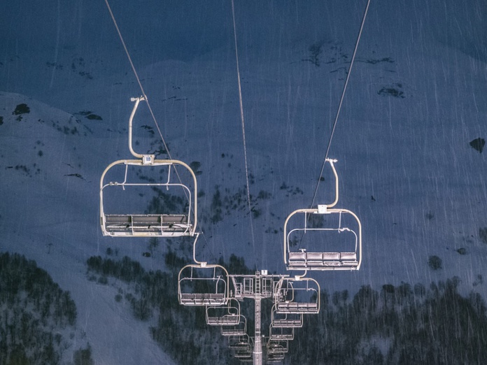 La saison hivernale semble d'ores et déjà grandement hypothéquée - Crédit photo : Depositphotos @Chawran