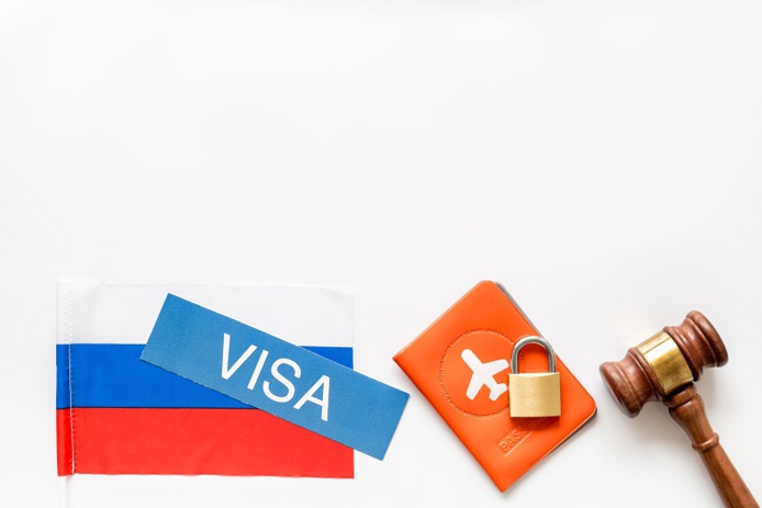 Russie : le lancement du visa électronique dépendra de la situation épidémique