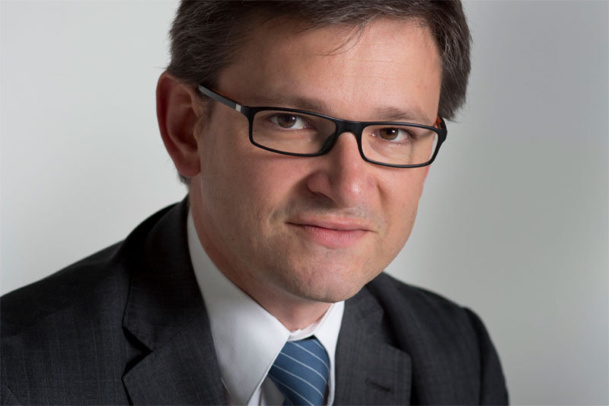Jean-Charles Tréhan est promu Directeur Délégué à la Communication, en charge de l'Information et des Contenus. - DR