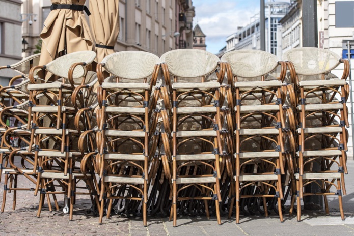 Si aucune annonce officielle n'a encore été faite, les professionnels de la restauration ne croient plus en réouverture suite à leur rendez-vous mardi à Bercy - Depositphotos.com Savvatexture