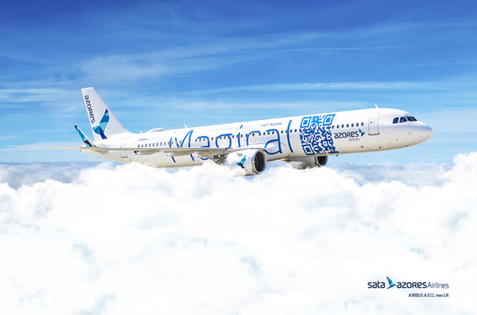 © SATA Azores Airlines