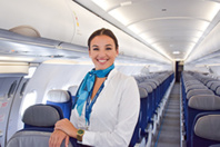 © SATA Azores Airlines - Cabine Eco © SATA Azores Airlines - Cabine Eco