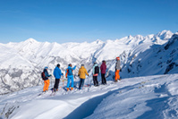 Les Arcs - Tarentaise (73) © www.TristanShu.com/Auvergne-Rhône-Alpes Tourisme Les Arcs - Tarentaise (73) © www.TristanShu.com/Auvergne-Rhône-Alpes Tourisme