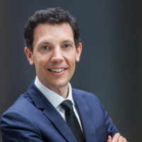 Franck Gervais, nouveau DG de Pierre & Vacances-Center Parcs - DR : LinkedIn