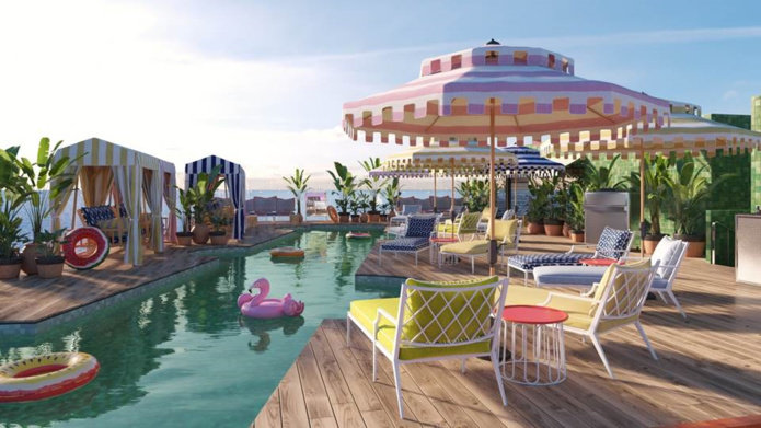 Mama Shelter Bahrain, première adresse au Moyen-Orient - DR Mama Shelter Mama Shelter Bahrain, première adresse au Moyen-Orient - DR Mama Shelter