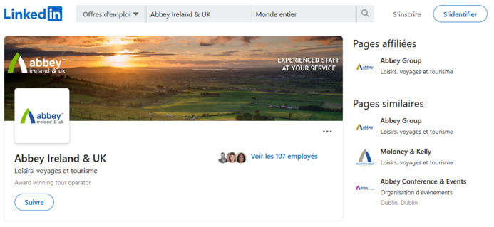 https://www.linkedin.com/company/abbey-ireland/ https://www.linkedin.com/company/abbey-ireland/