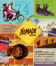 Nomade Aventure regroupe son offre en une seule brochure