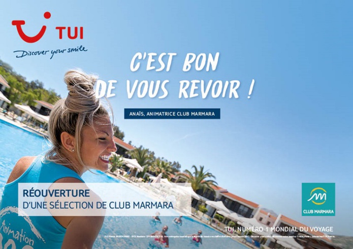 L'ouverture des clubs Marmara Alpazur et Marmara Val Fréjus est reportée au 13 février 2021 - DR