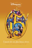 Nouveautés : Disneyland Resort Paris fête ses 15 ans