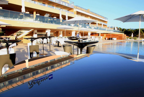 Avec la construction du Radisson blu Hotel & spa à Ajaccio et  doté de son centre de thalassothérapie de 900 M2, Ollandini s'engage dans le bien-être - Photo © Sylvain Alessandri