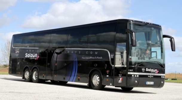 Salaün partenaire du TourMaG&Co Roadshow... C'est la (Royal) Class ! Salaün partenaire du TourMaG&Co Roadshow... C'est la (Royal) Class !