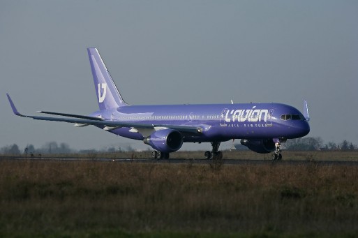 L’ « Avion » prend son envol aujourd’hui pour New York