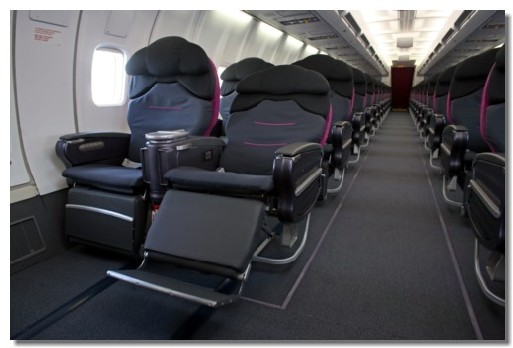 L'''Avion'' reliera Paris à New York 6 fois par semaine (tous les jours sauf le samedi) aller-retour en B757-200 configuré en 90 sièges