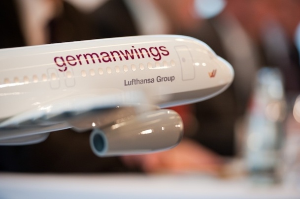 Germanwings va opérer progressivement tous les vols européens de Lufthansa, excepté ceux des hubs de Munich et Francfort. DR- Rolf Bewersdorf