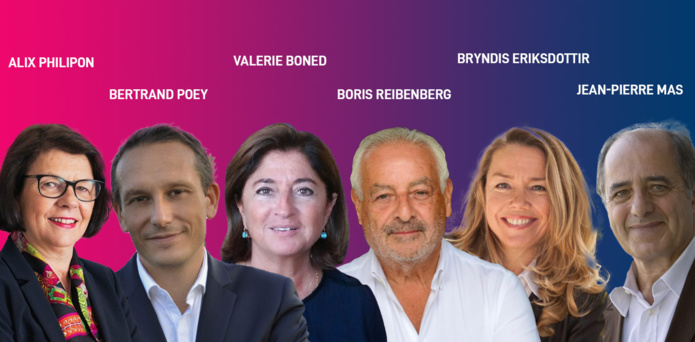 APST : Alix Philipon répondra aux questions des adhérents APST : Alix Philipon répondra aux questions des adhérents