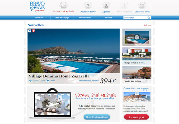 Italie : Bravo Voyages vers une cessation de paiement ? Italie : Bravo Voyages vers une cessation de paiement ?