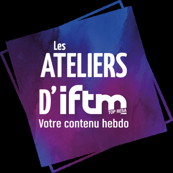 Les Ateliers d'IFTM, inaugurés ce mardi 11h par Jean-Baptiste Lemoyne