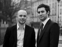 Thibault Jardin (à gauche) et Kristofer Moisan (à droite) sont les co-fondateurs de FriendlyMoment.com - photo DR Thibault Jardin (à gauche) et Kristofer Moisan (à droite) sont les co-fondateurs de FriendlyMoment.com - photo DR