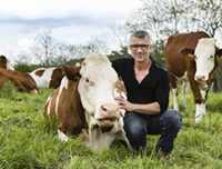 A la rencontre des producteurs des monts du Pilat © Béatrice Sauvignet