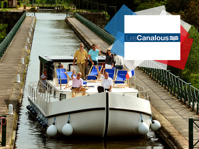 © Les Canalous / Pont Canal de Digoin