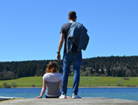 Lac Saint-Point - ©HUMBERT Maud Lac Saint-Point - ©HUMBERT Maud