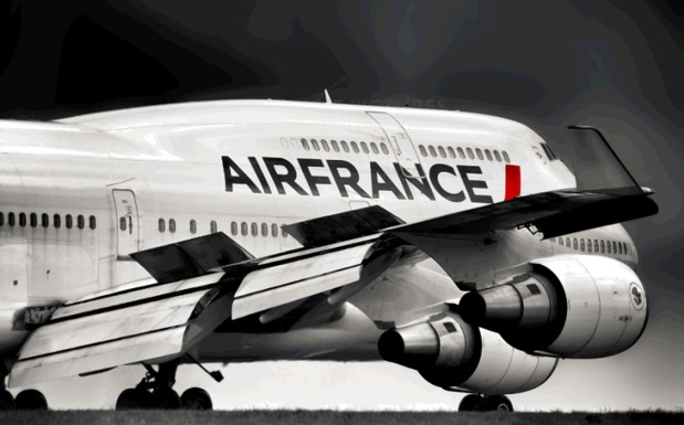 5 ans déjà qu'Air France a dit adieux à ses B747