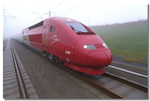 Thalys : et si on lançait un comparateur de ponctualité ? Thalys : et si on lançait un comparateur de ponctualité ?