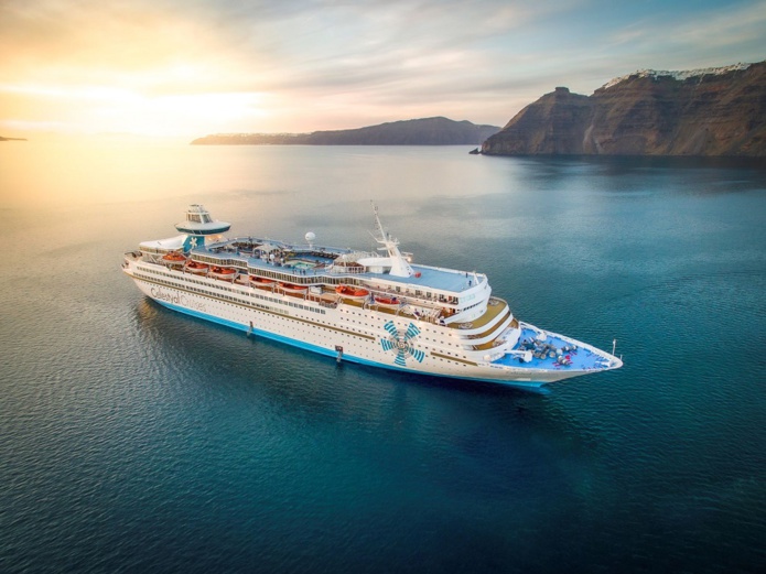 Celestyal Cruises débutera sa saison le 24 avril 2021 - DR Celestyal Cruises débutera sa saison le 24 avril 2021 - DR