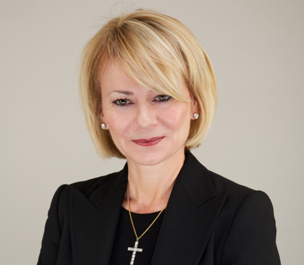 Harriet Green, la présidente du groupe Thomas Cook a dévoilé la stratégie du Groupe ce matin - Photo DR Harriet Green, la présidente du groupe Thomas Cook a dévoilé la stratégie du Groupe ce matin - Photo DR