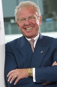 Kurt Ritter a occupé les fonctions de Pdg de Carlson Rezidor Hotel Group de 1989 à 2012 - Photo DR Kurt Ritter a occupé les fonctions de Pdg de Carlson Rezidor Hotel Group de 1989 à 2012 - Photo DR