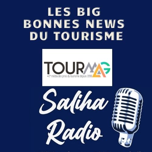 Ecoutez les Big bonnes news du tourisme, spécial Ile de la Reunion, ce lundi 18 janvier à 10h sur Saliha Radio