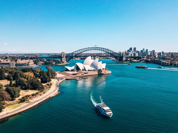 Australie: les frontières du pays resteront 