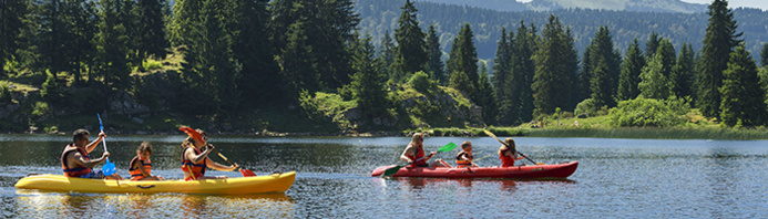© S.Godin/ Lac des Rousses