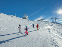 © J. Carrot / Sommet de la Dôle © J. Carrot / Sommet de la Dôle