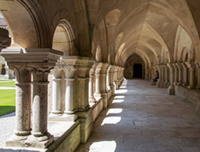 L'Abbaye de Fontenay © Alain Doire Bourgogne-Franche-Comté Tourisme