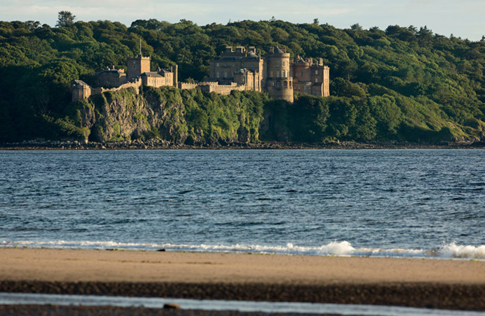 Culzean Castle - DR VisitScotland - Paul Tomkins Culzean Castle - DR VisitScotland - Paul Tomkins