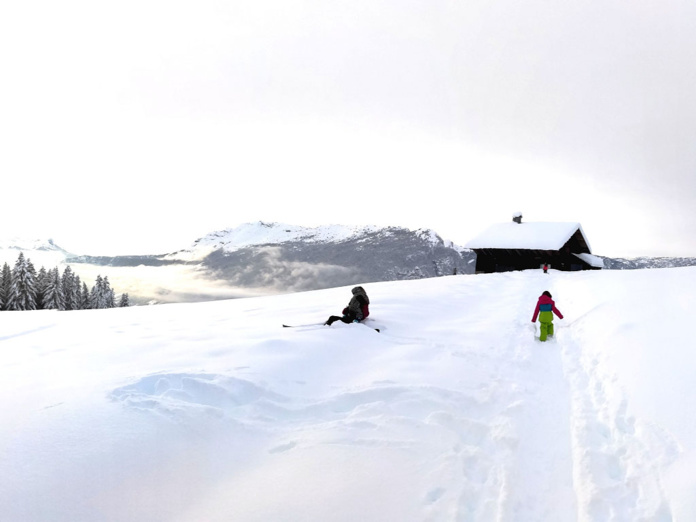 Les 112 stations de Savoie Mont-Blanc ne baissent pas les bras et se tiennent quand même prêtes à accueillir des visiteurs - Photo Mathieu BOZON Les 112 stations de Savoie Mont-Blanc ne baissent pas les bras et se tiennent quand même prêtes à accueillir des visiteurs - Photo Mathieu BOZON
