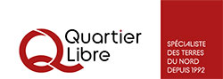 Nouveau catalogue, nouveau logo : Quartier Libre fait peau neuve Nouveau catalogue, nouveau logo : Quartier Libre fait peau neuve