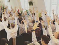 Sophrologie - © MWT Meetings Sophrologie - © MWT Meetings