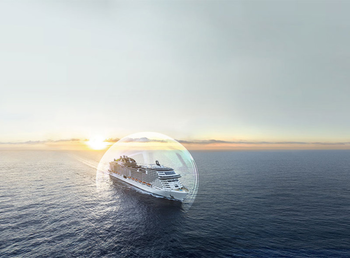 MSC Grandiosa - © MSC Croisières MSC Grandiosa - © MSC Croisières