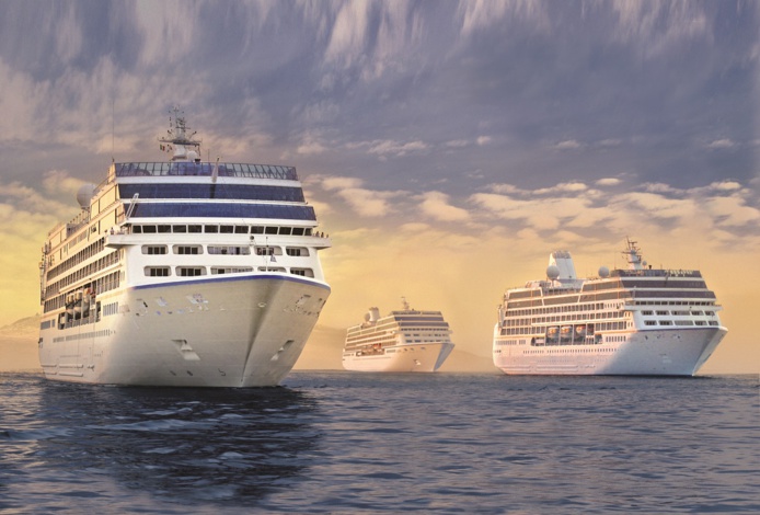 Rendez-vous à 10h pour le webinaire d'Oceania Cruises - DR Oceania