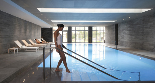 Le Relais Spa Paris Roissy a été conçu comme une escale escale bien-être et un espace de séminaire offrant des services de plus en plus proches de ceux de l'hôtellerie. (DR) Le Relais Spa Paris Roissy a été conçu comme une escale escale bien-être et un espace de séminaire offrant des services de plus en plus proches de ceux de l'hôtellerie. (DR)