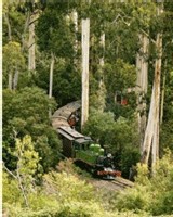 Australie : à vous de prendre les commandes du train ! Australie : à vous de prendre les commandes du train !